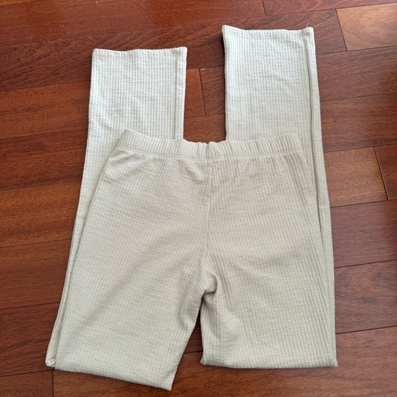 UO Iman Knit Straight Leg Pant - Picture 8 of 9